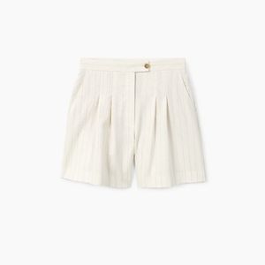 Mango linen shorts new with a tag